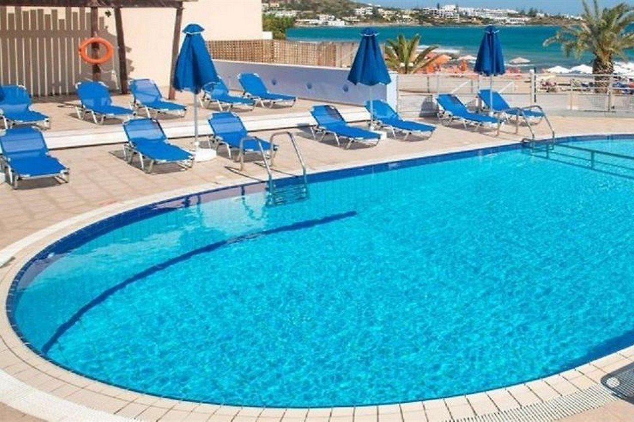 Eleni Beach Stalida المظهر الخارجي الصورة