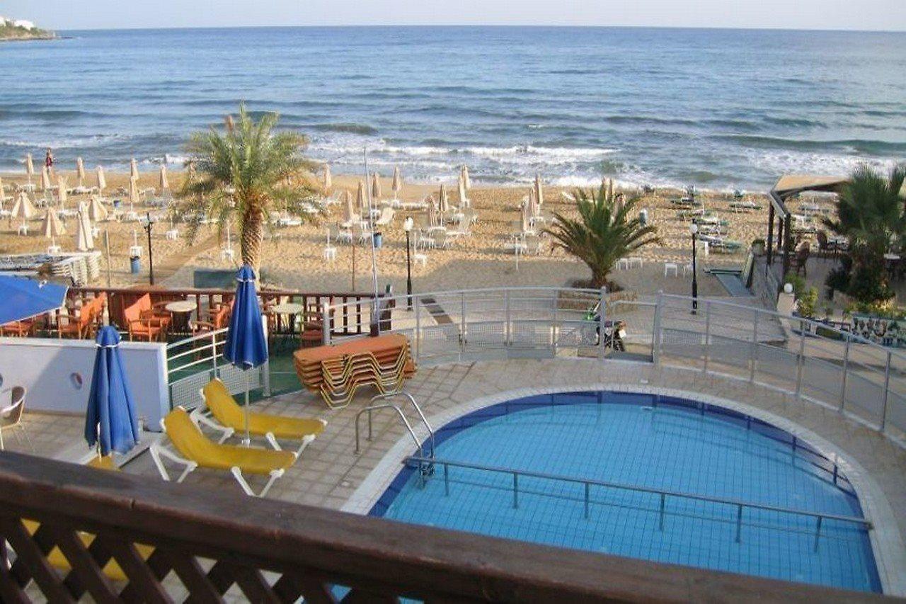 Eleni Beach Stalida المظهر الخارجي الصورة