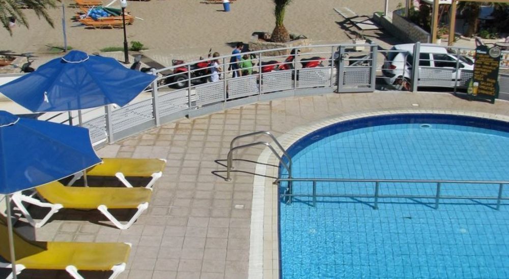 Eleni Beach Stalida المظهر الخارجي الصورة