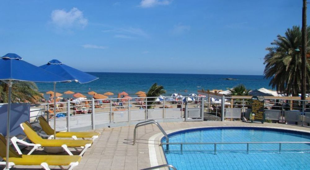 Eleni Beach Stalida المظهر الخارجي الصورة