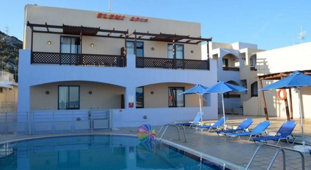 Eleni Beach Stalida المظهر الخارجي الصورة