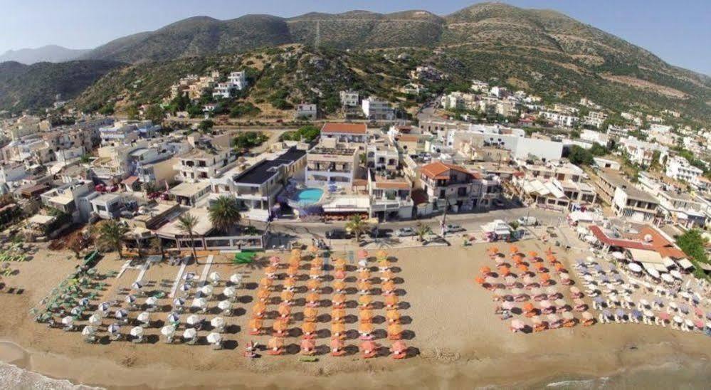Eleni Beach Stalida المظهر الخارجي الصورة